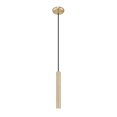 Luminaire suspendu 1 lumière Normani