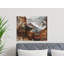Wrapped Canvas Print Set-916916289