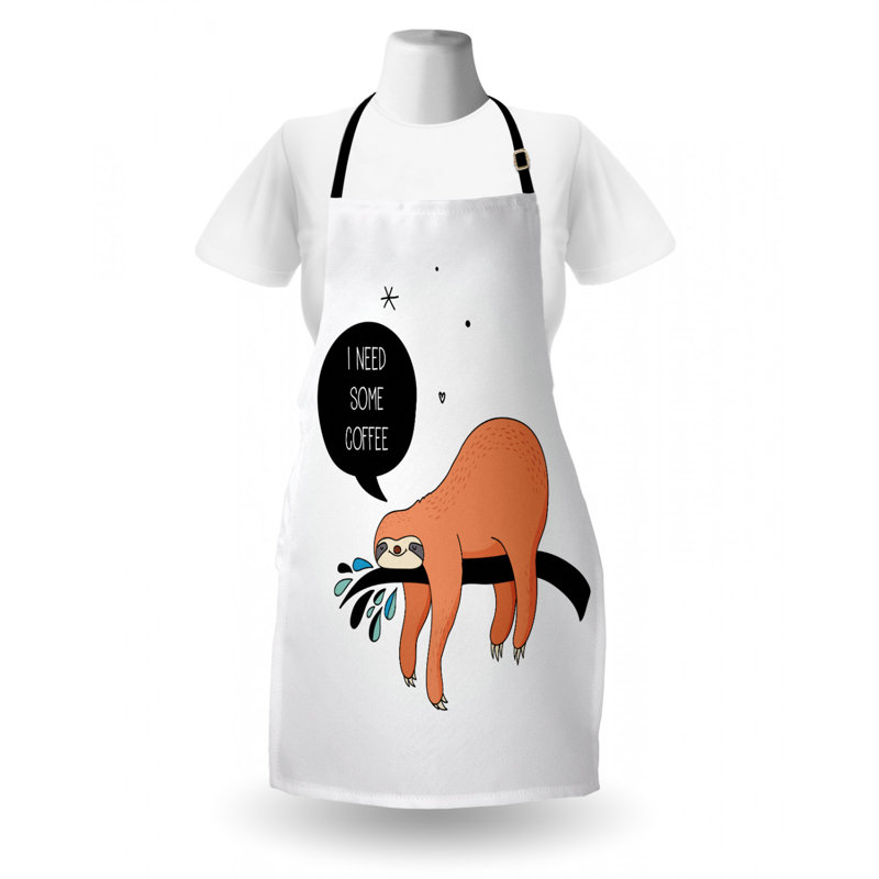Bib Apron