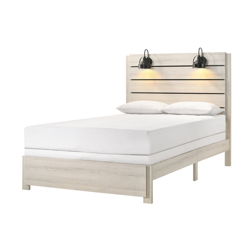 Ensemble de chambre à coucher Eschol Chelsey, Très grand