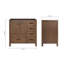 Base de meuble-lavabo simple 36 po Panchuri seulement-1932807590