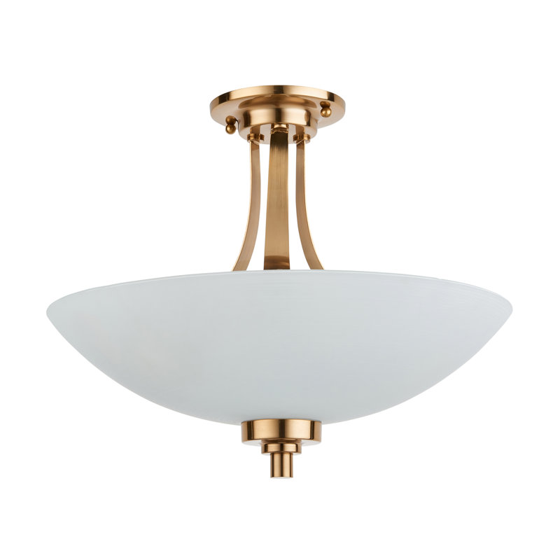 Adiy Semi Flush Mount
