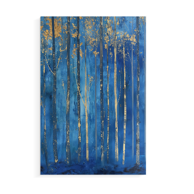Série ABSTRACT - impression sur toile seulement - non encadrée