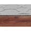 Tapis argenté en polypropylène anti-dérapant Togut-734061925