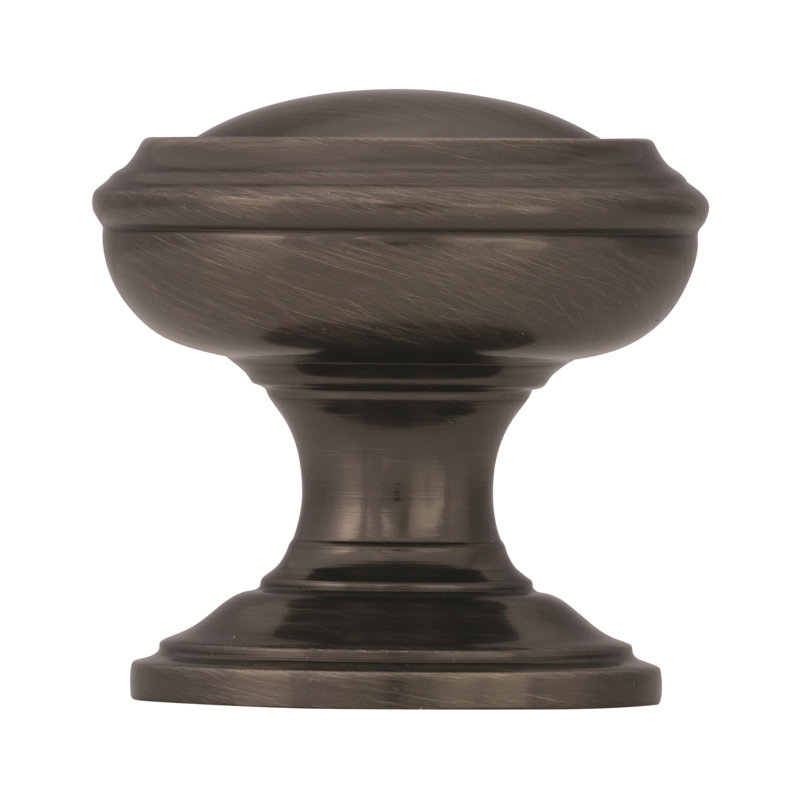 Poignée champignon Allison, Bronze