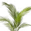 Anneloes 70cm Faux Palm Tree in Pot Liner