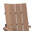 Double planeur avec table centrale sur une base-1912440703