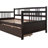 Modern Twin Size Daybed, Day Bed With Two Drawers-791767344