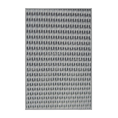 Tapis gris Verdia