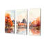 China China Autumn Serenity - Art mural de Chine-512359602-512359603