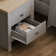 Morley 2 Drawer Bedside Table