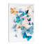 Fly Away by Aimee Wilson - Floater Frame Painting on Canvas-933930608-933930614