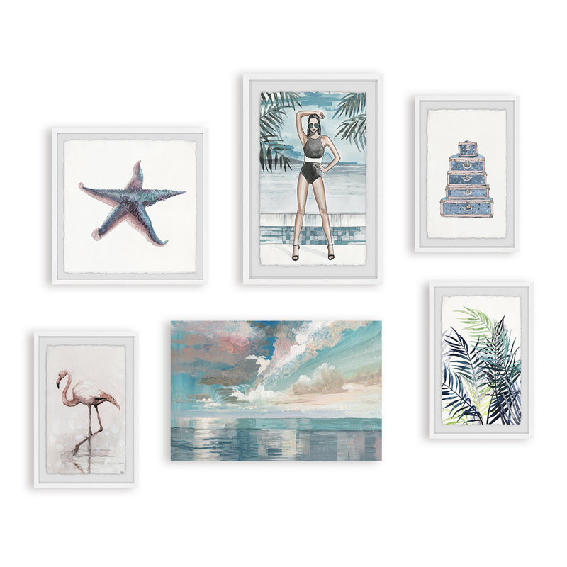 Althea 6 - Pieces