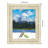 Caddaric White Wood Picture Frame-1767544352