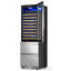 23.5'' Freestanding/built-in 110 Bottle And 165 Can Wine & Beverage Refrigerator