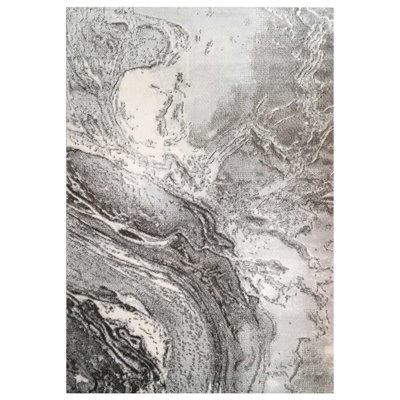 Alies Abstract Area Rug