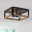 Luminaire encastré 4 lumières