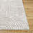 Kyro Washable Geometric Indoor Rug-1702567182