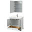 Meuble-lavabo sur pied simple 36 po avec comptoir en quartz Deborah-98092835-98092838-98092839