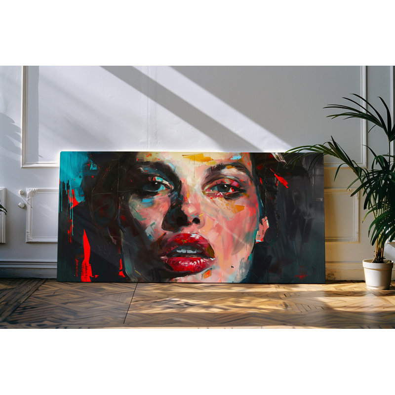 Wrapped Canvas Panoramic Print