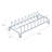 Cabinet Shelving Rack