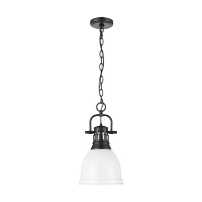 Luminaire suspendu 1 lumière avec chaîne Cajoux