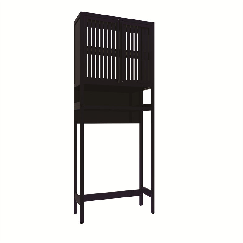 Toilet Storage Rack, Black