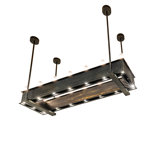 16 - Light Chandelier