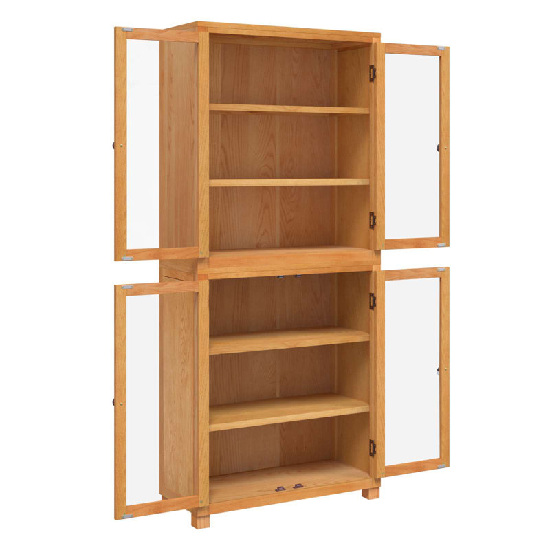 185cm Kitchen Pantry