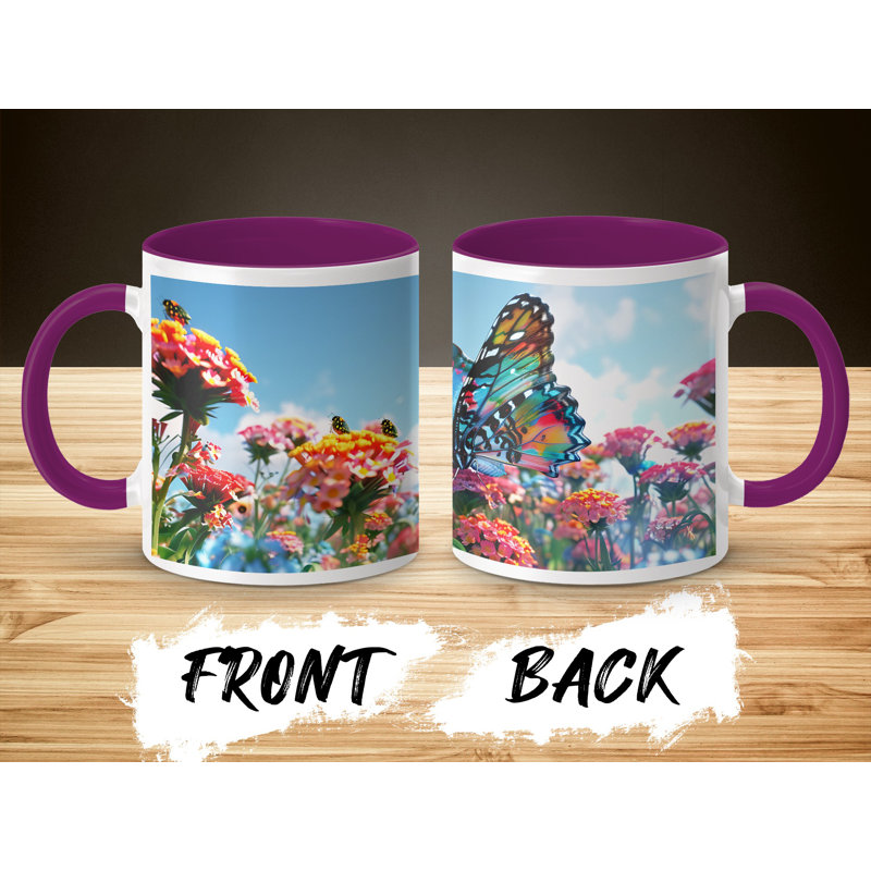 Ceramic Coffee Mug