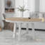 Table de salle à manger extensible Farmhouse-521398810-521398813