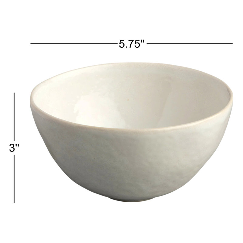 Cozina Stoneware Dining Bowl