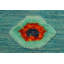 Madgline Wool Floral Rug