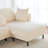 Modern L-Shaped Sectional Sofa With Chaise, Mid Century Modern Upholstered Couch With Deep Seat And Comfy Thick Cushions For Living Room-804914151