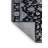 Machine Washable Overdyed Gray Area Rug-760791362