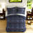 Luxurious King Bedding Sets, Polyester Chenille Jacquard Design, Ideal For Modern Homes