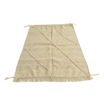 3x5 Phillippi Cream Rug