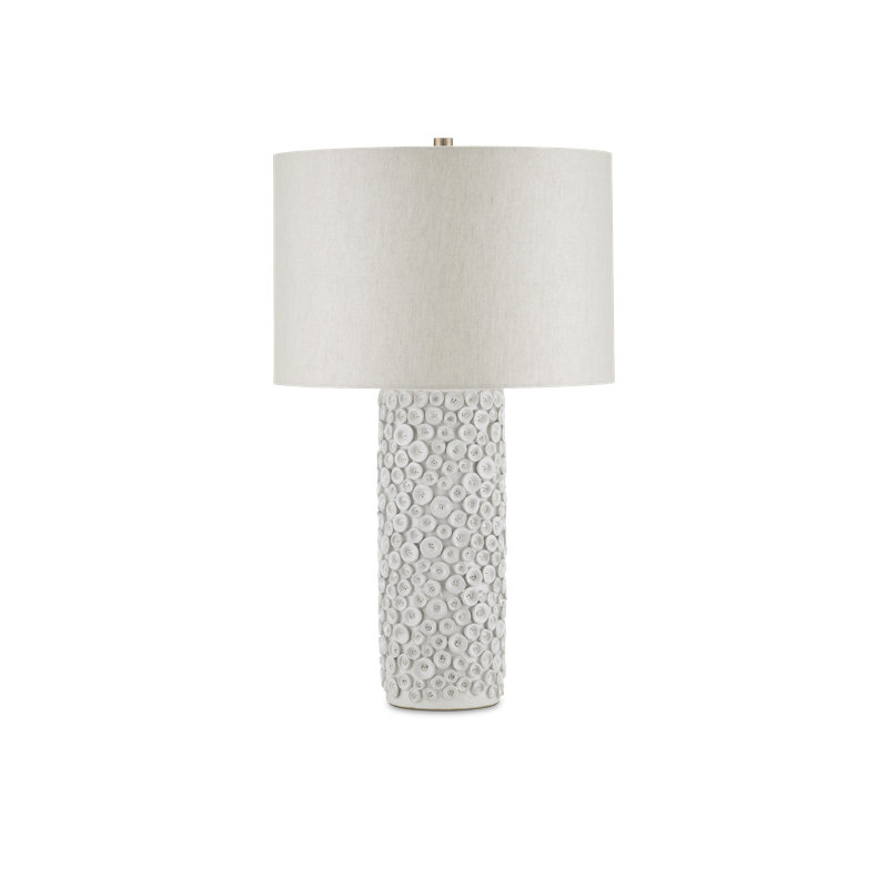 Lampe de table à boutons