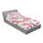 Microfiber Floral Sheet Set-105897811-45882075