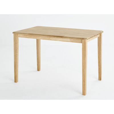Callaway Solid Wood Dining Table