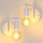 Predmore Iron Armed Sconce-516721780