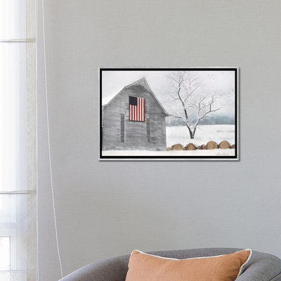 " Old Glory " by Lori Deiter