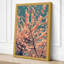 Moonlit Cherry Blossom Botanical - Wrapped Canvas-1767165217-1767165229