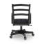 Chaise de bureau Huldah