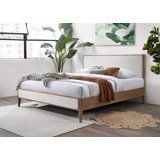 Giuliano Channel Tufted Bed