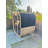 Smartmak® 4-8 Person Home Outdoor Steam Sauna Room, Customized Canadian Wood Square Barrel Traditional Steam Saunas Spa Kit, Heating Stove, Rocks, Light Accessories Included, Relaxing Spa Experience