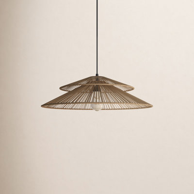 Kimi 1 - Light Cone Pendant