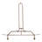 Jakelyn 2 - Light Cafe Noir Kitchen Island Pendant