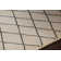 Gaia Wool Geometric Area Rug in Cream