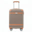 Ensemble de valises Hardshell 3 pièces, valise de cabine 20 pouces avec roulettes, verrou TSA, ABS léger et durable pour le voyage, couleur cuivre-129390358
